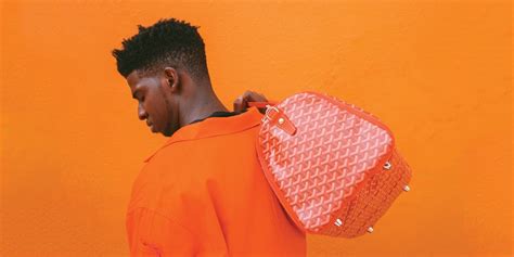 How Goyard Is Entering the Age of Social Media 